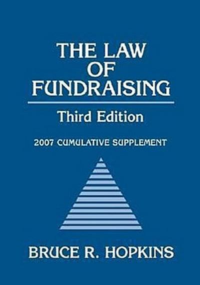 The Law of Fundraising