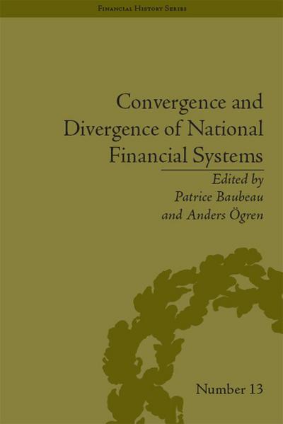 Convergence and Divergence of National Financial Systems