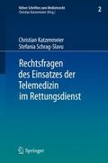 Rechtsfragen des Einsatzes der Telemedizin im Rett