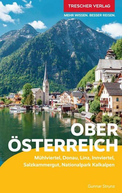 TRESCHER Reiseführer Oberösterreich