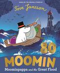 Moomin - Moominpappa and the Great Flood