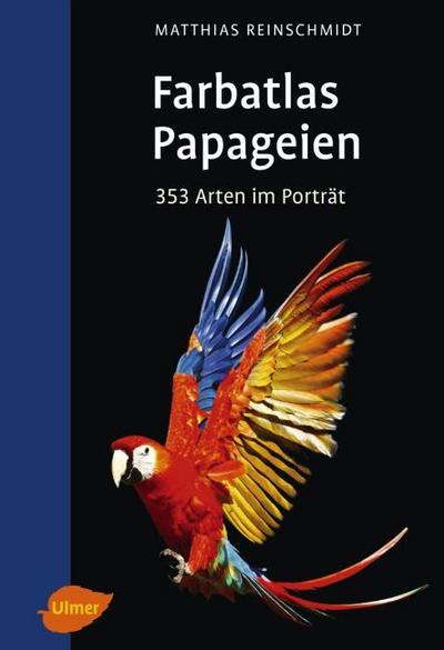 Farbatlas Papageien