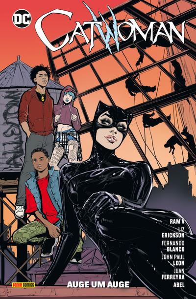 Catwoman (2. Serie). Bd.5