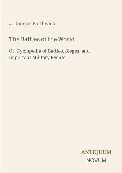 The Battles of the World