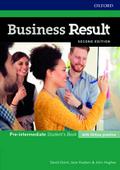 Business Result: Pre-intermediate. Student’s Book with Online Practice