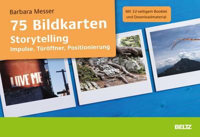 75 Bildkarten Storytelling