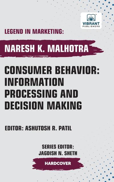 Consumer Behavior