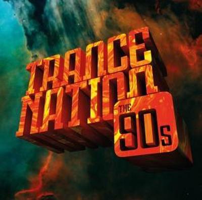 Various: Trance Nation-The 90s