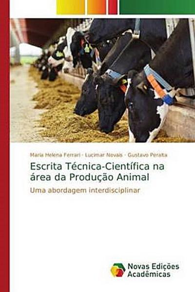 Escrita Técnica-Científica na área da Produção Animal
