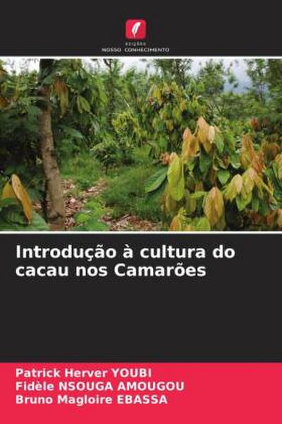 Introdução à cultura do cacau nos Camarões