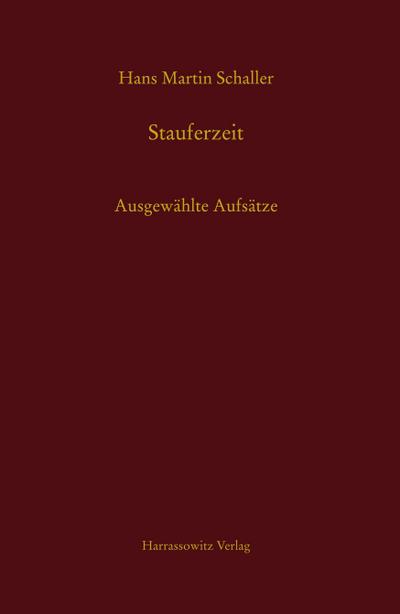 Stauferzeit