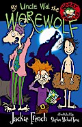 My Uncle Wal The Werewolf