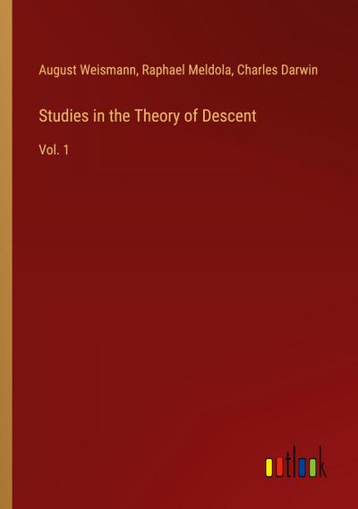 Studies in the Theory of Descent