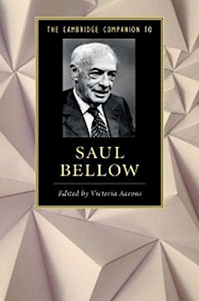 Cambridge Companion to Saul Bellow