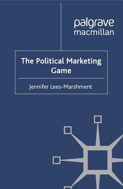 The Political Marketing Game