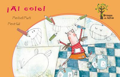 ¡Al cole!
