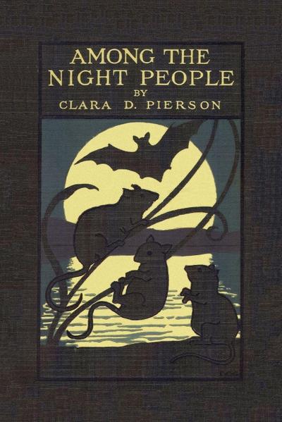 Among the Night People (Yesterday’s Classics)