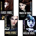 Mythos Academy Bundle: First Frost, Touch of Frost, Kiss of Frost & Dark Frost
