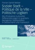 Soziale Stadt - Politique de la Ville - Politische