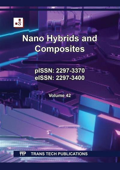 Nano Hybrids and Composites Vol. 42