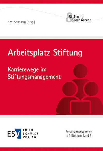Arbeitsplatz Stiftung