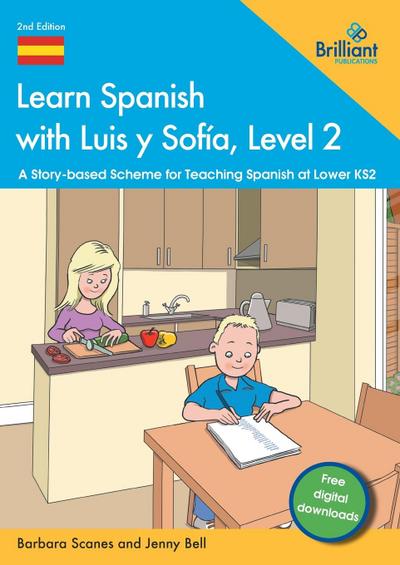 Learn Spanish with Luis y Sofia, Level 2