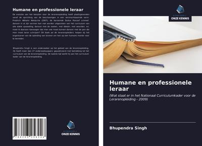 Humane en professionele leraar
