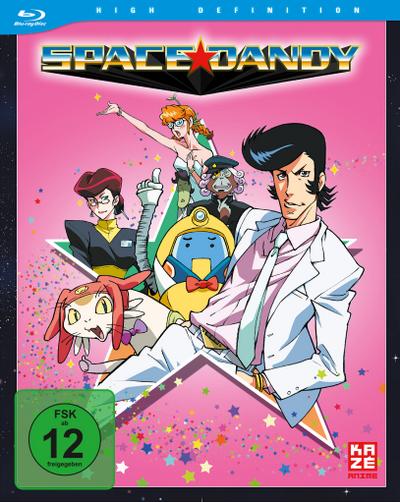 Space Dandy