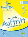 Der große Auftritt 3 Viola (mit CD)