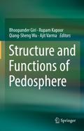 Structure and Functions of Pedosphere