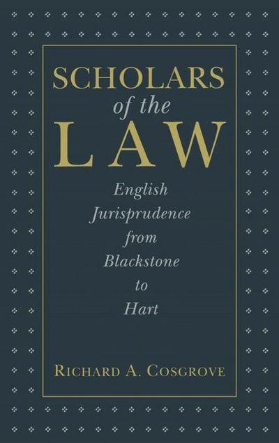 Scholars of the Law