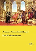 Das Urchristentum