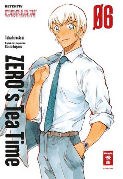 Zero’s Teatime. Bd.6