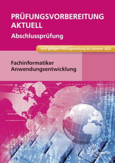 Prüfungsvorbereitung aktuell - Fachinformatiker Anwendungsentwicklung