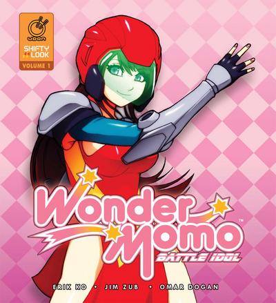 Wonder Momo: Battle Idol, Volume 1