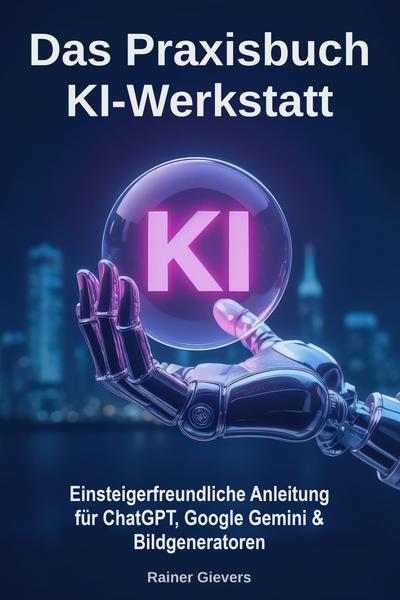 Das Praxisbuch KI-Werkstatt