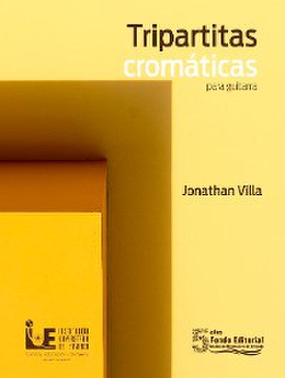 Tripartitas cromáticas para guitarra