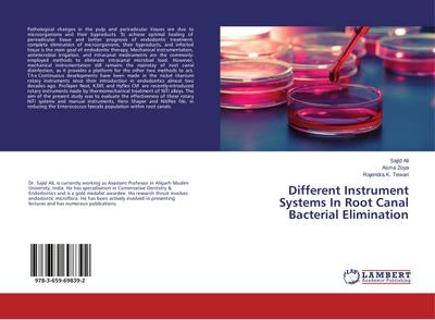Different Instrument Systems In Root Canal Bacterial Elimination