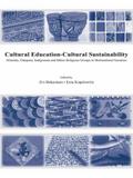 Cultural Education - Cultural Sustainability
