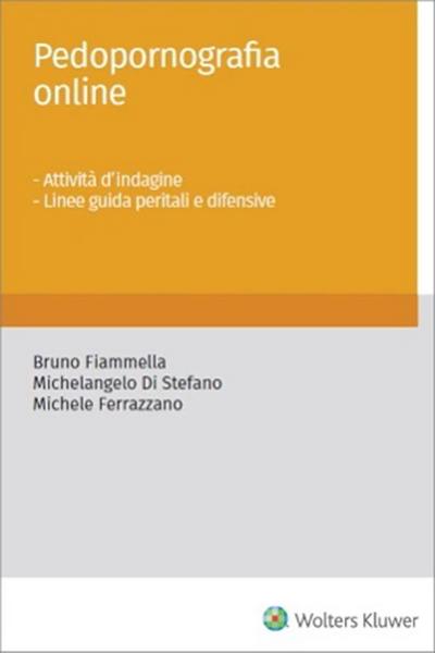 Pedopornografia online