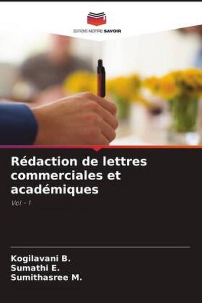 Rédaction de lettres commerciales et académiques