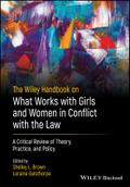 The Wiley Handbook on What Works with Girls and Women in Conflict with  the Law