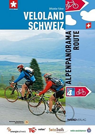 Veloland Schweiz Alpenpanorama-Route