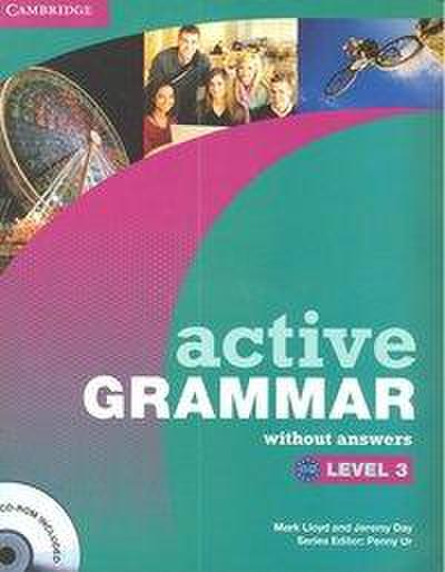 Active Grammar Level 3 Without Answers