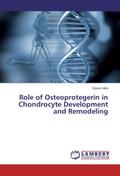 Role of Osteoprotegerin in Chondrocyte Development