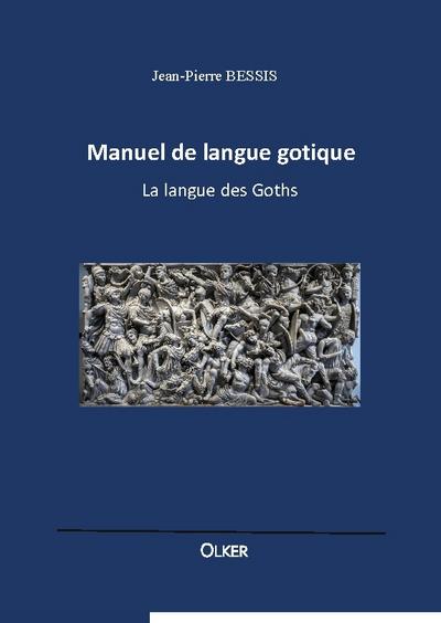 Manuel de langue gotique