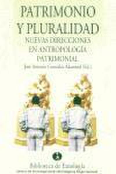 González Alcantud, J: Patrimonio y pluralidad