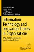 Information Technology and Innovation Trends in Or