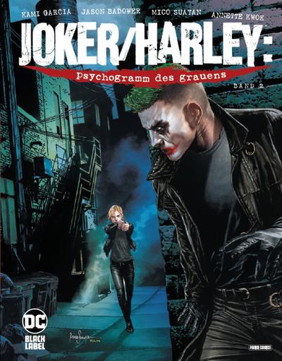 Joker/Harley: Psychogramm des Grauens 2