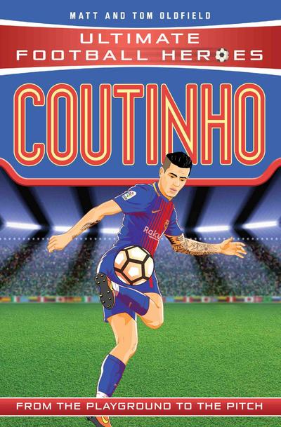 Coutinho (Ultimate Football Heroes - the No. 1 football series)